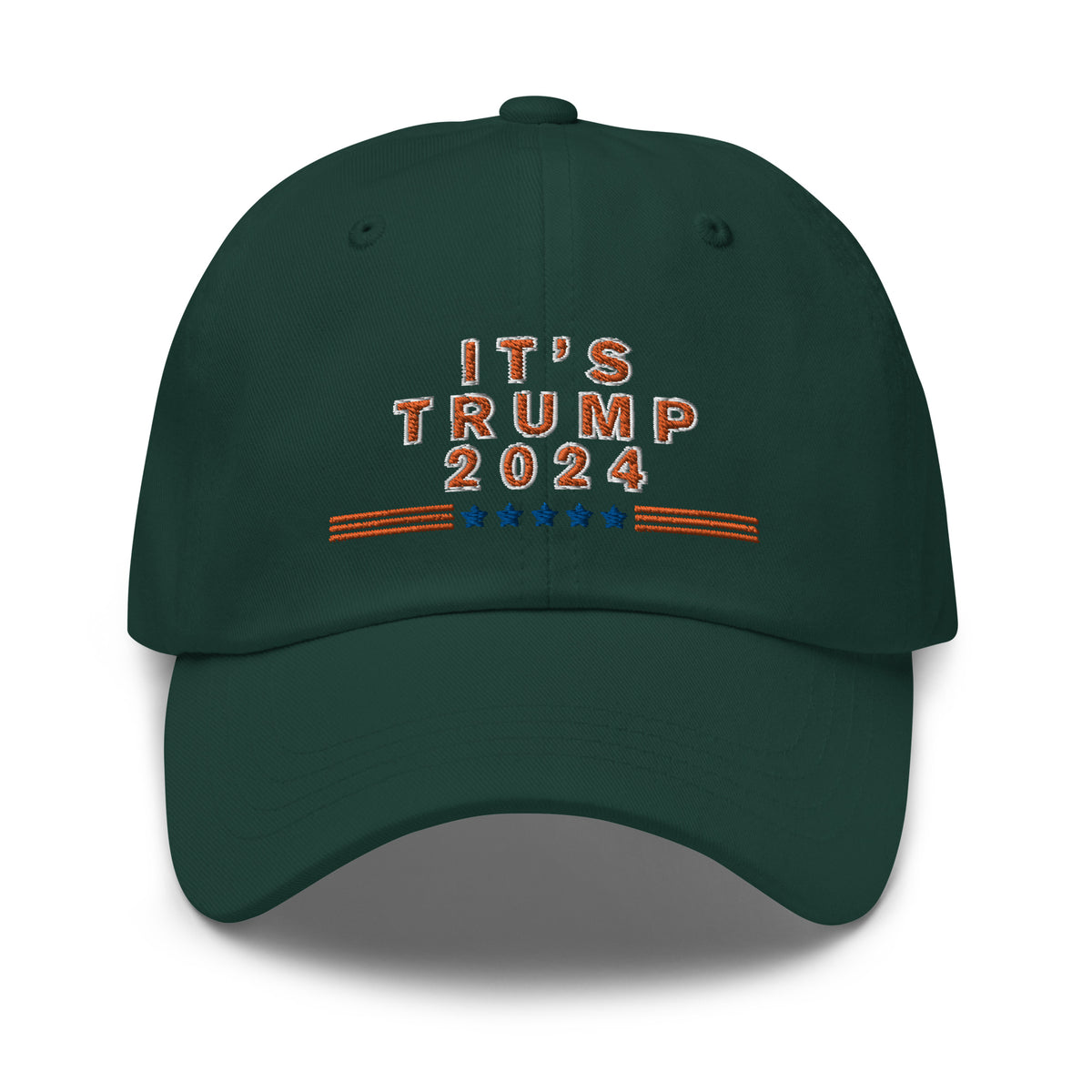 It’s Trump 2024 ™ | Woven Limited Edition Cap / Hat (USA/CAN ONLY)