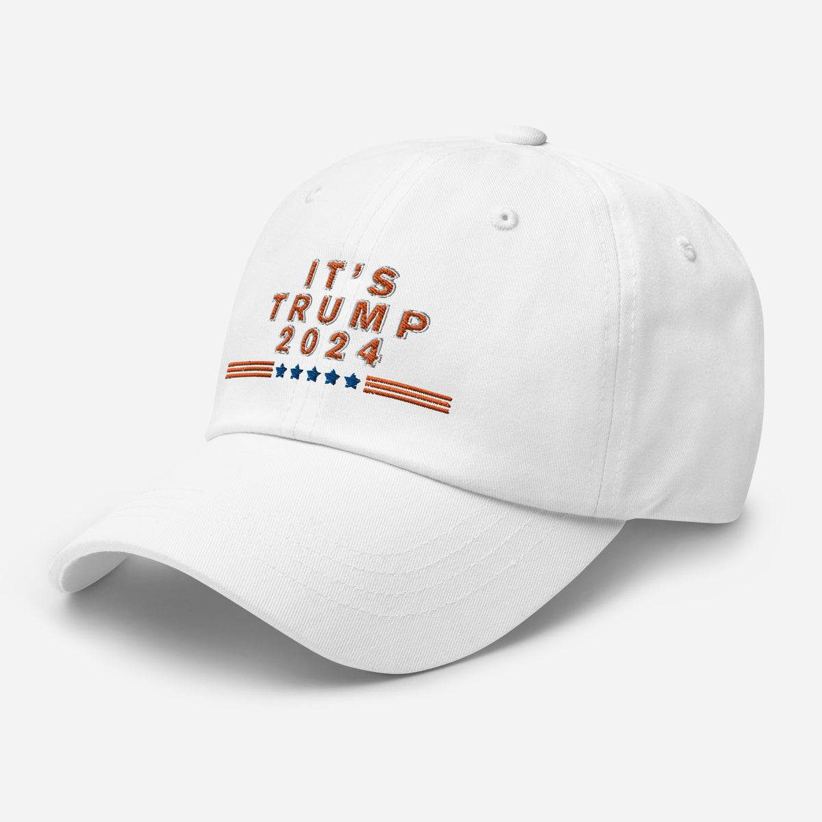 It’s Trump 2024 ™ | Woven Limited Edition Cap / Hat (USA/CAN ONLY)