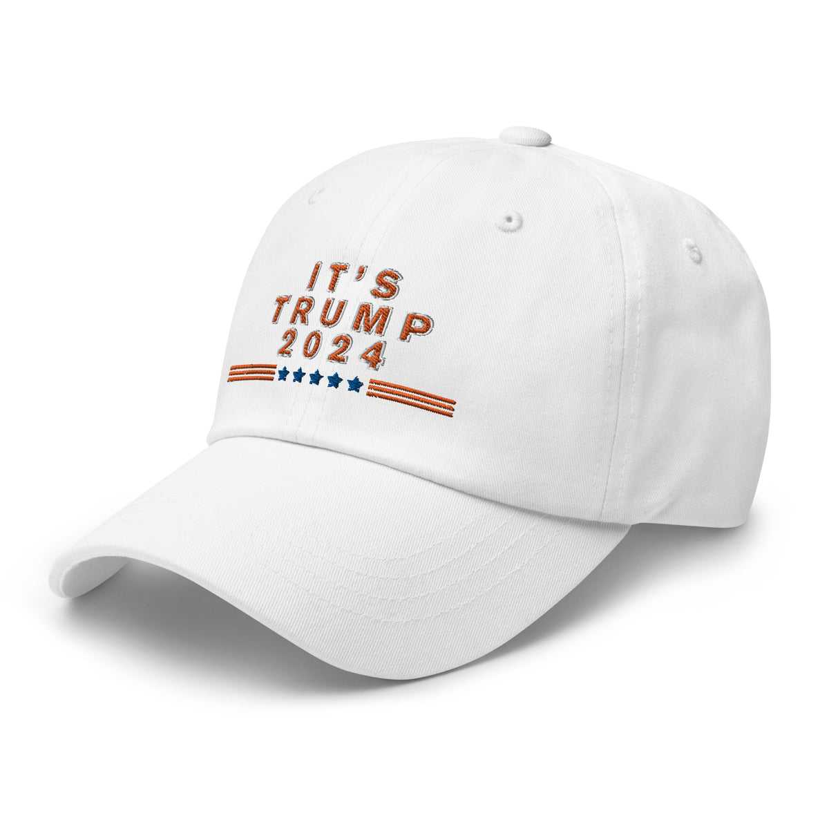 It’s Trump 2024 ™ | Woven Limited Edition Cap / Hat (USA/CAN ONLY)