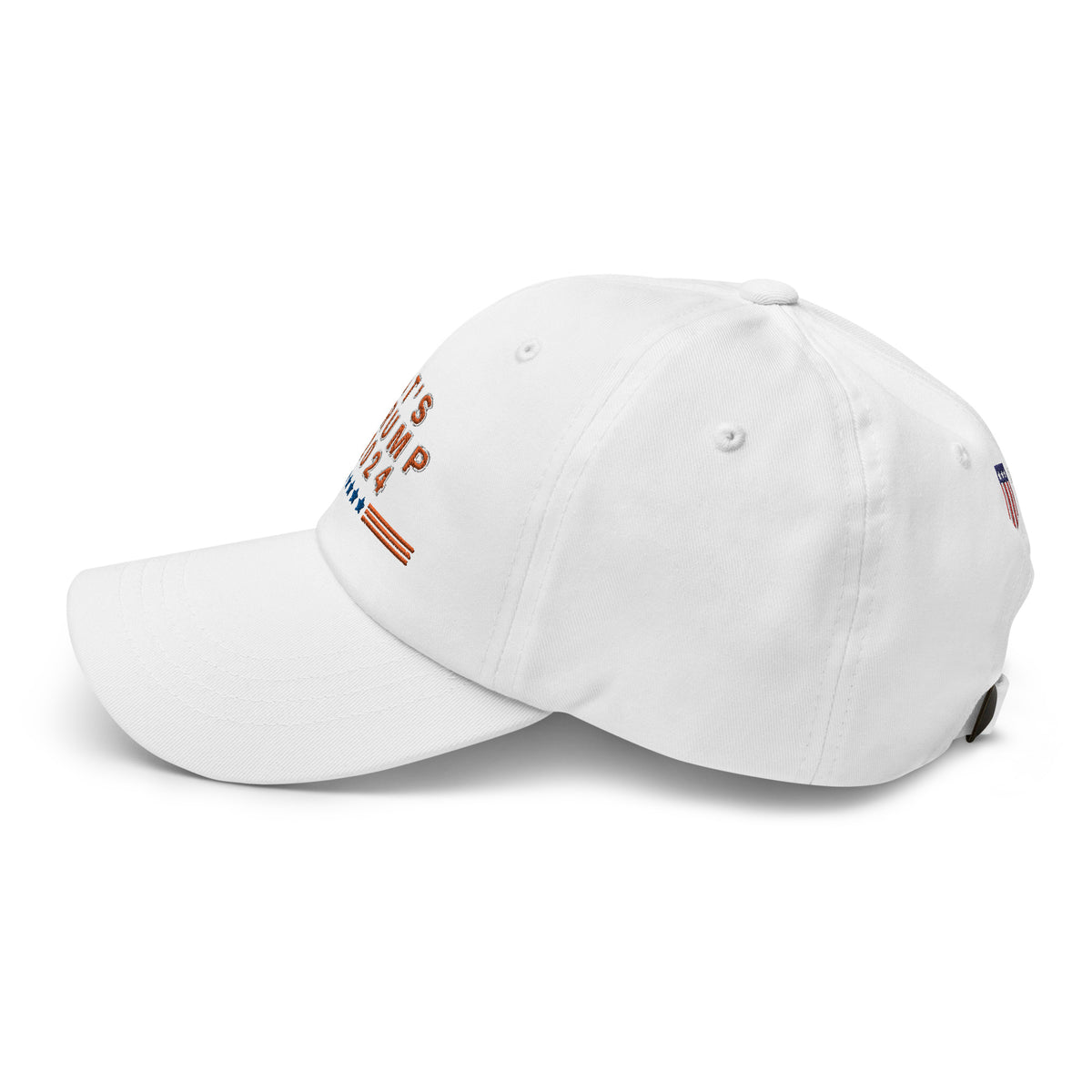 It’s Trump 2024 ™ | Woven Limited Edition Cap / Hat (USA/CAN ONLY)