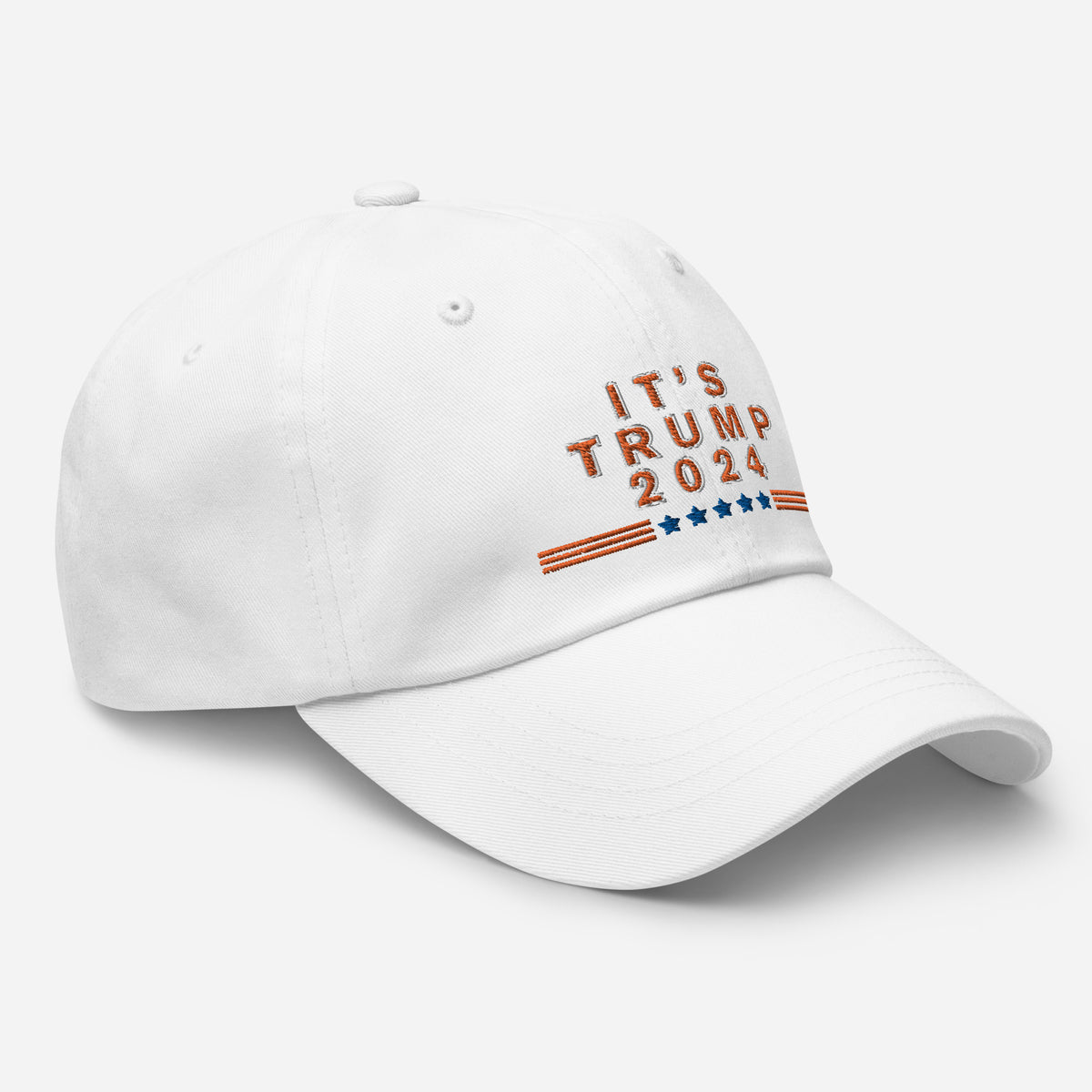 It’s Trump 2024 ™ | Woven Limited Edition Cap / Hat (USA/CAN ONLY)