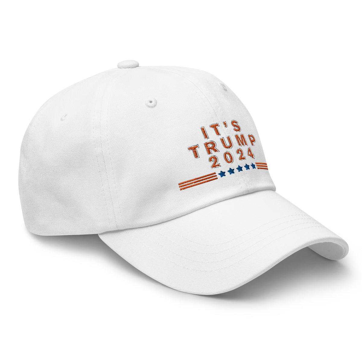 It’s Trump 2024 ™ | Woven Limited Edition Cap / Hat (USA/CAN ONLY)