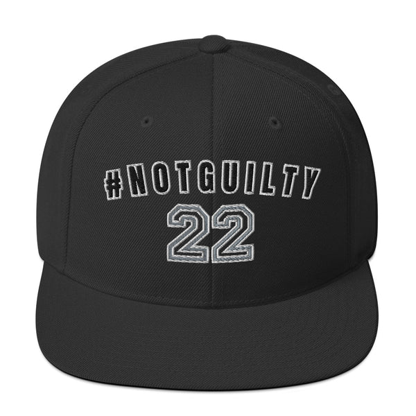 Not Guilty | Snapback Hat (USA/CAN ONLY)