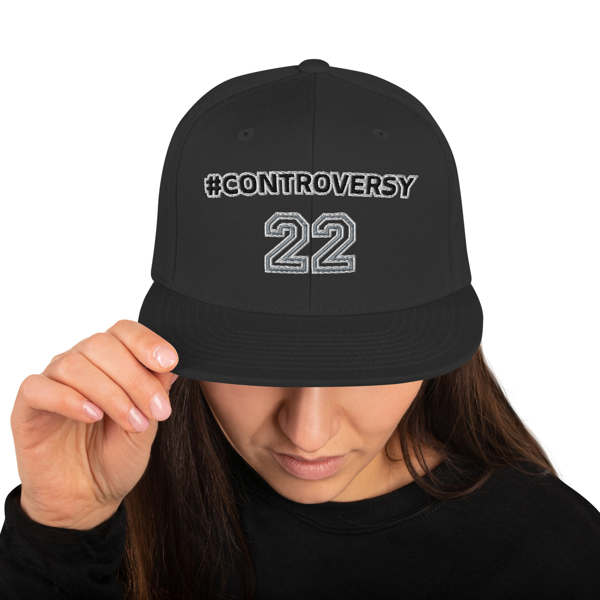 Controversy | Snapback Hat (USA/CAN ONLY)