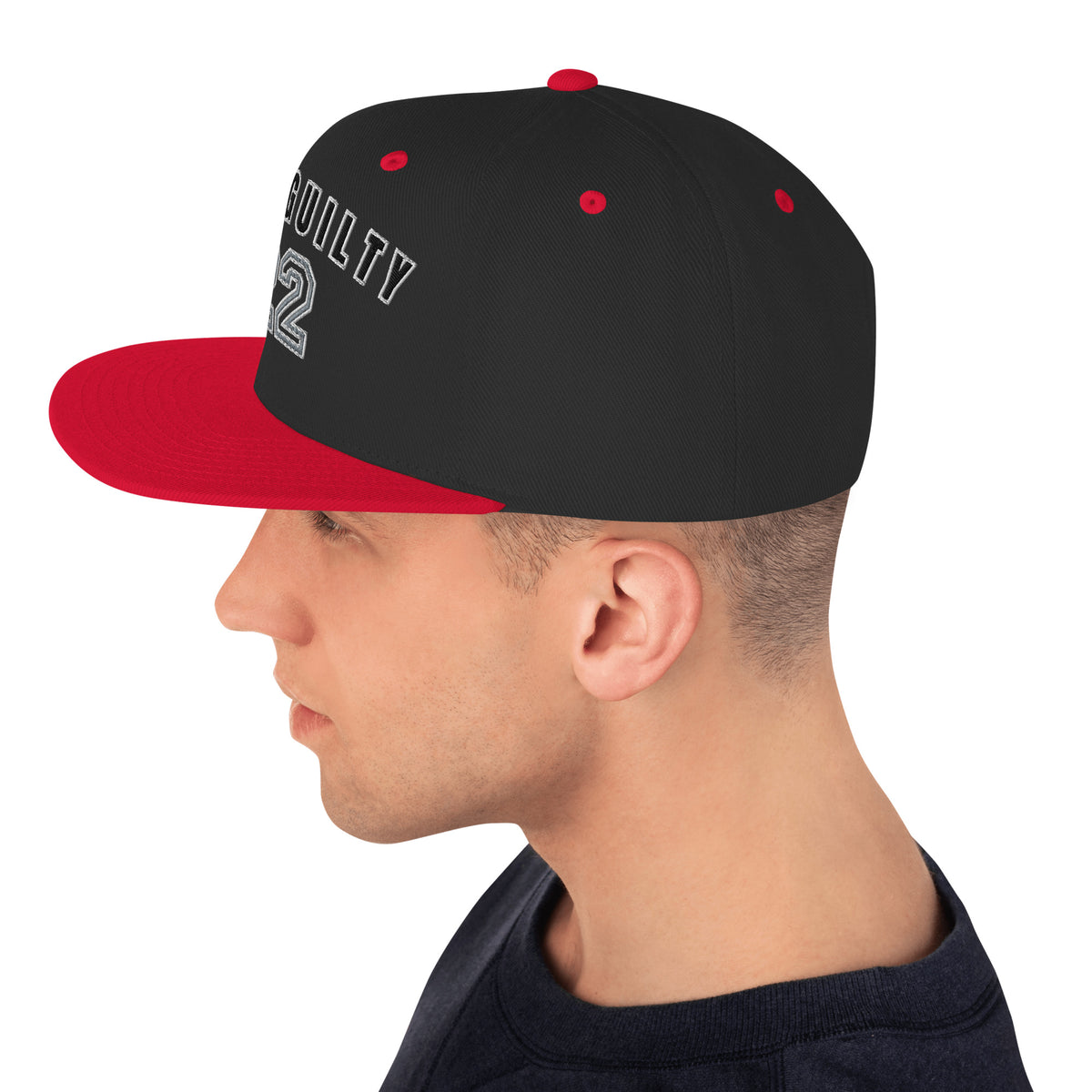 Not Guilty | Snapback Hat (USA/CAN ONLY)