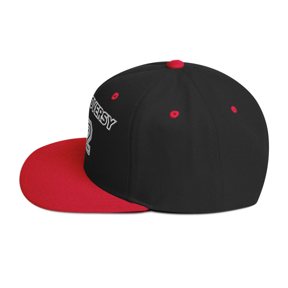 Controversy | Snapback Hat (USA/CAN ONLY)