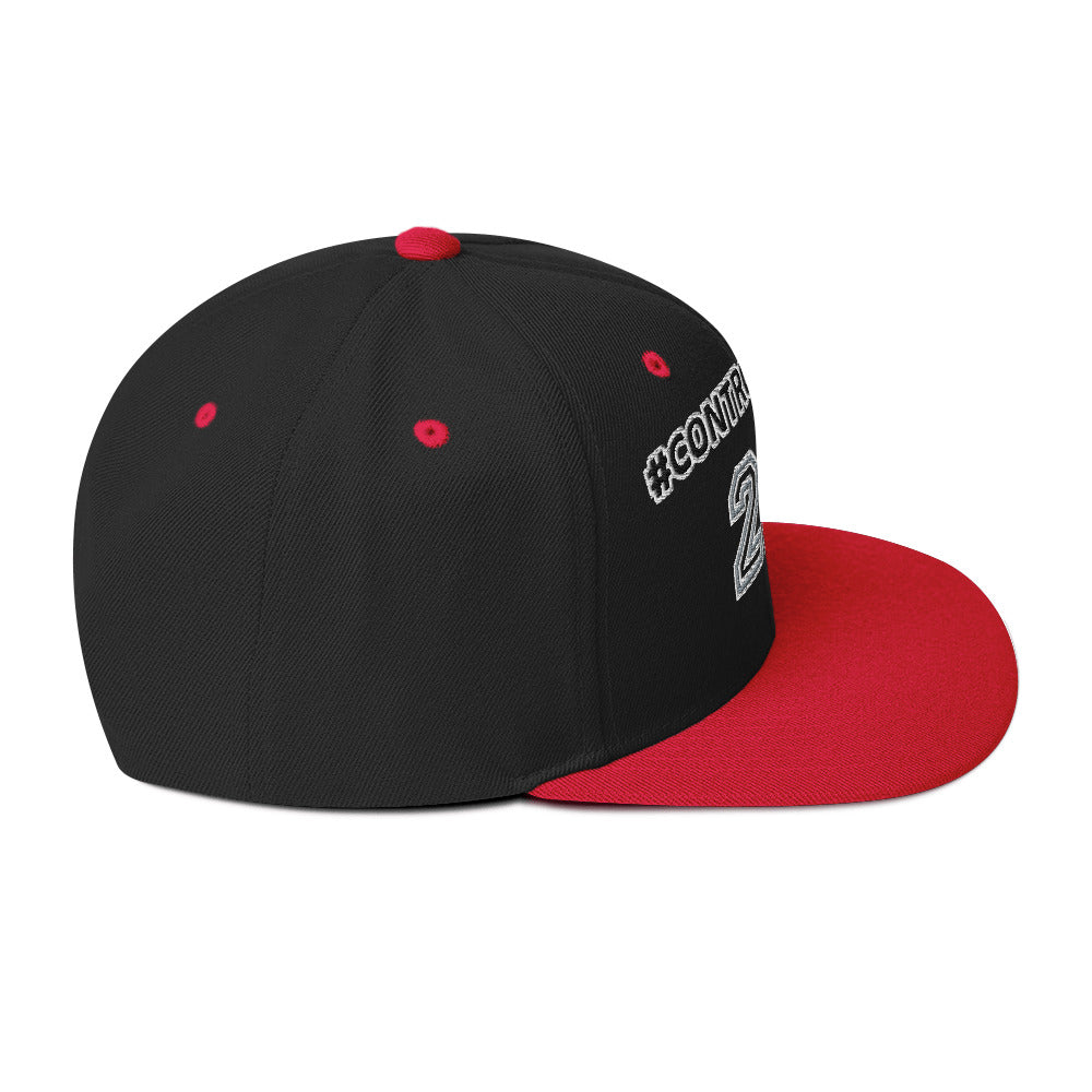 Controversy | Snapback Hat (USA/CAN ONLY)