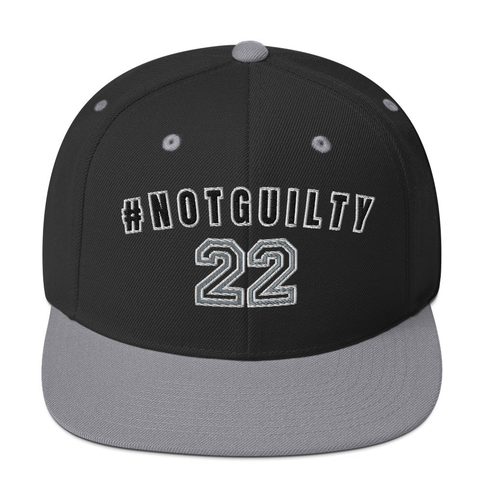 Not Guilty | Snapback Hat (USA/CAN ONLY)