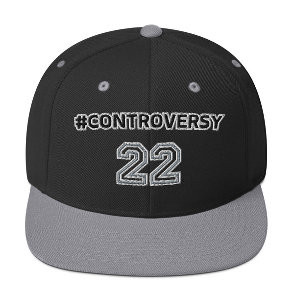 Controversy | Snapback Hat (USA/CAN ONLY)