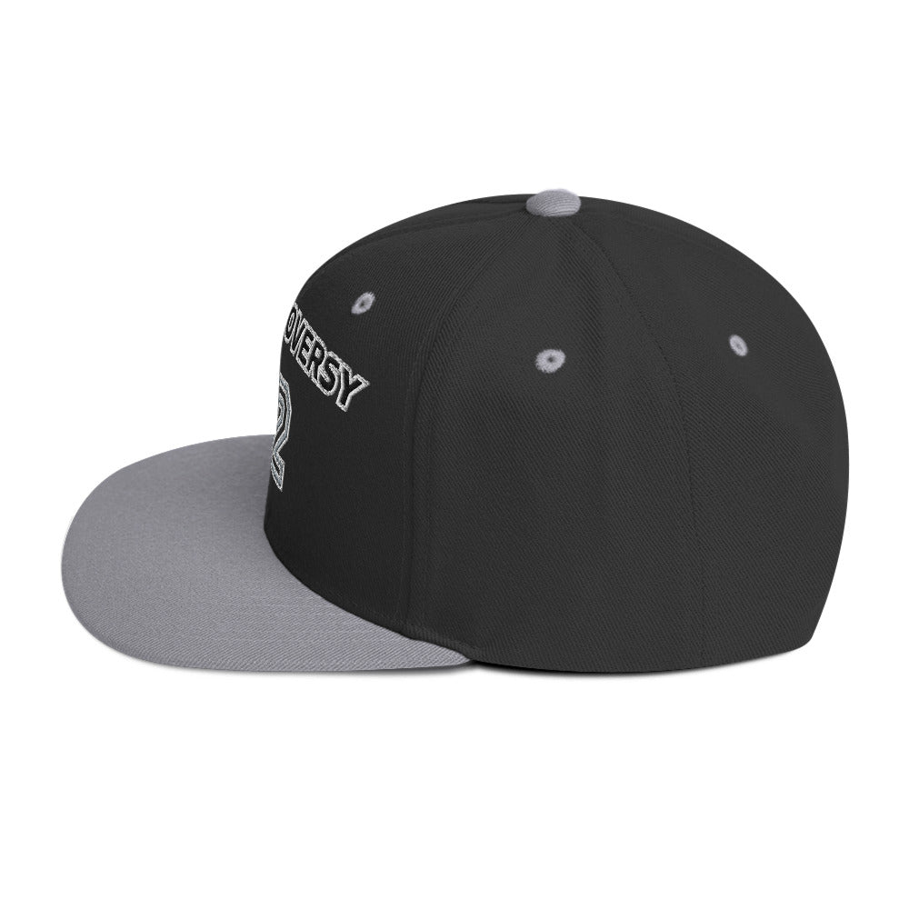 Controversy | Snapback Hat (USA/CAN ONLY)