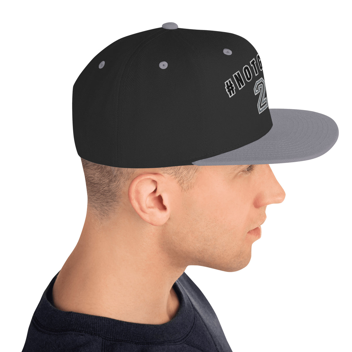 Not Guilty | Snapback Hat (USA/CAN ONLY)