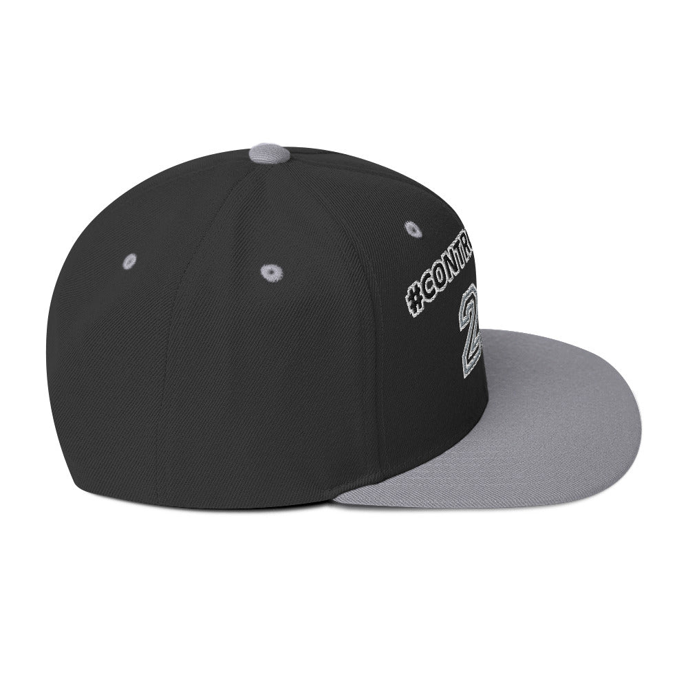 Controversy | Snapback Hat (USA/CAN ONLY)