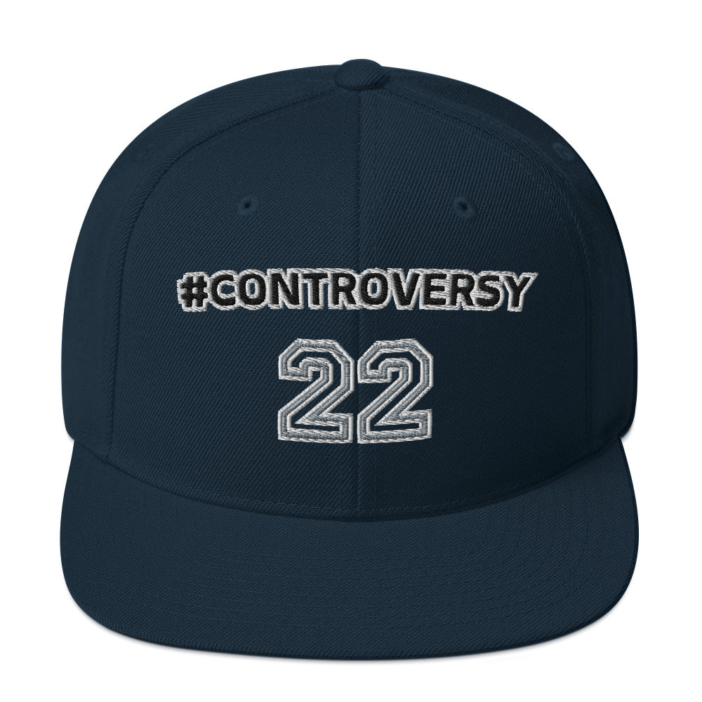 Controversy | Snapback Hat (USA/CAN ONLY)