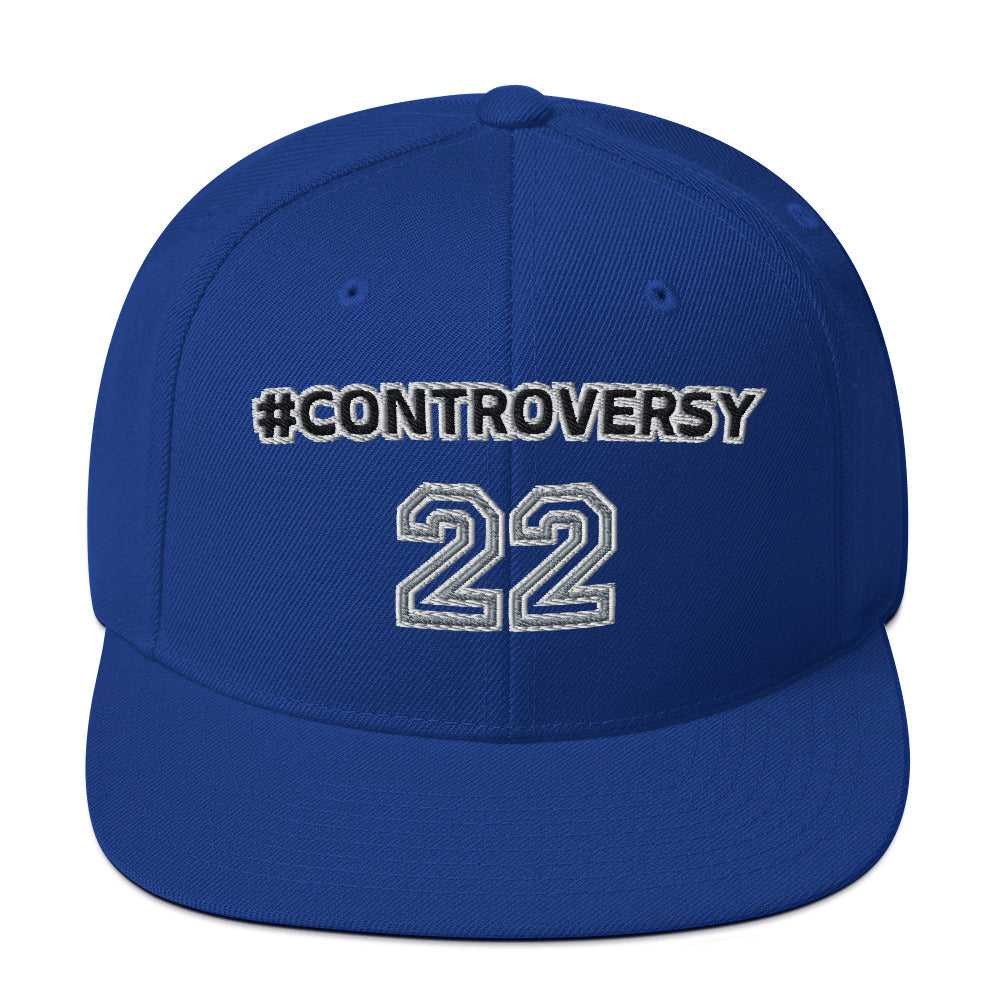 Controversy | Snapback Hat (USA/CAN ONLY)