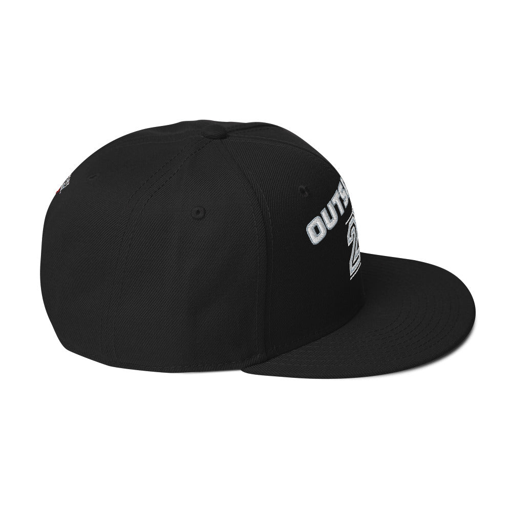 Outspoken '22 | Snapback Hat Limited Edition (USA/CAN ONLY)