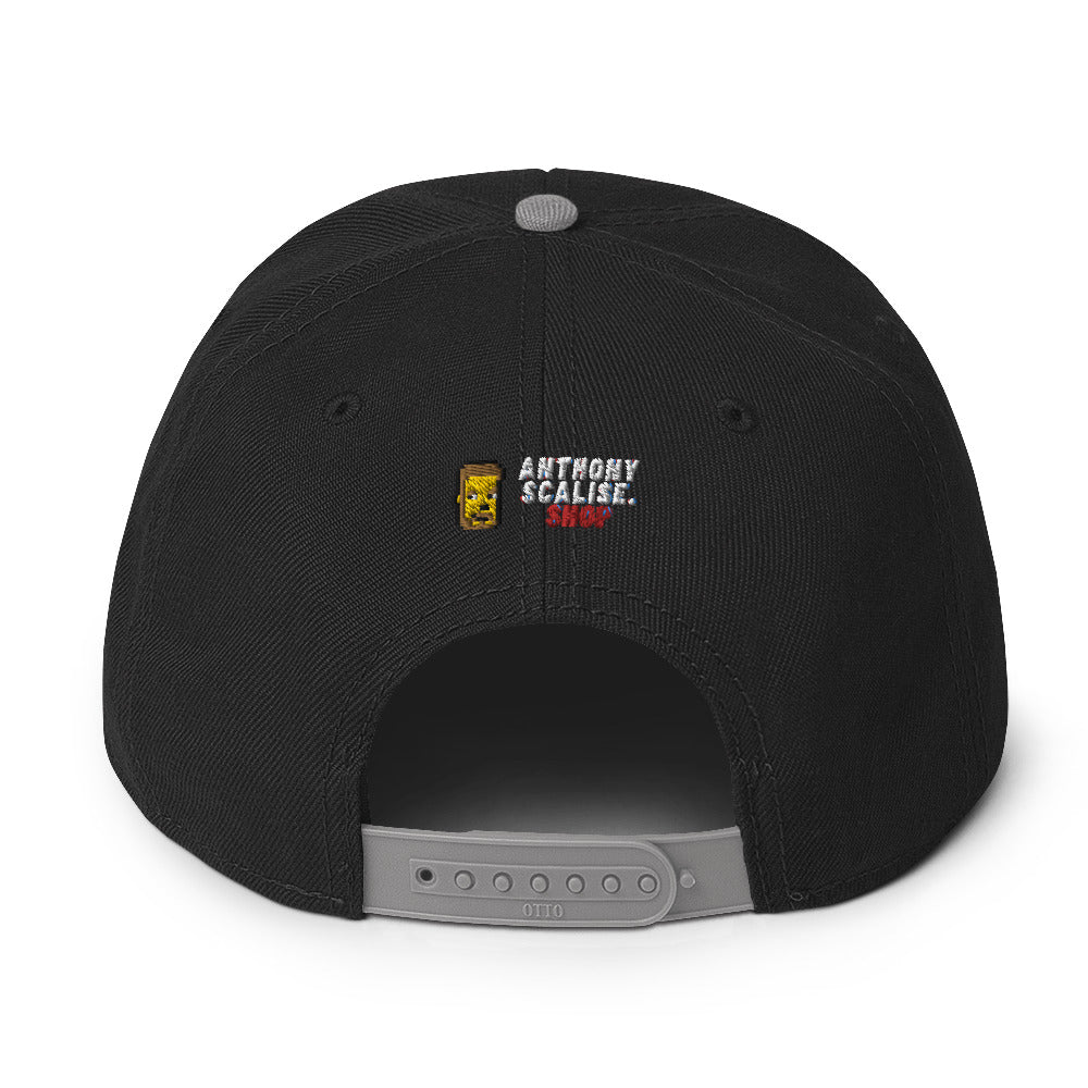 Outspoken '22 | Snapback Hat Limited Edition (USA/CAN ONLY)