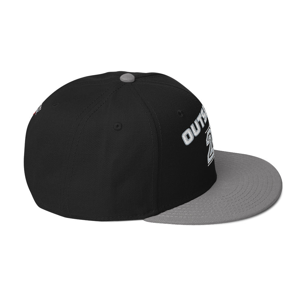 Outspoken '22 | Snapback Hat Limited Edition (USA/CAN ONLY)