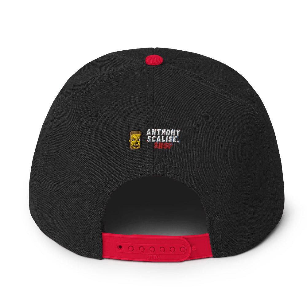 Outspoken '22 | Snapback Hat Limited Edition (USA/CAN ONLY)