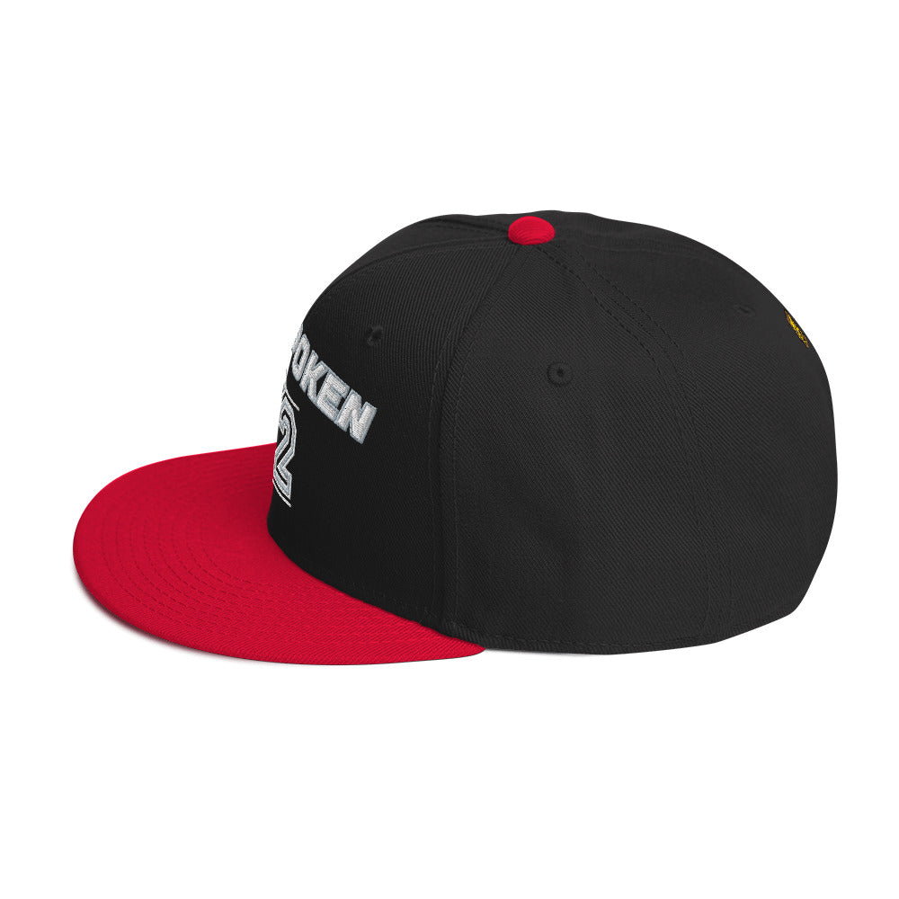 Outspoken '22 | Snapback Hat Limited Edition (USA/CAN ONLY)