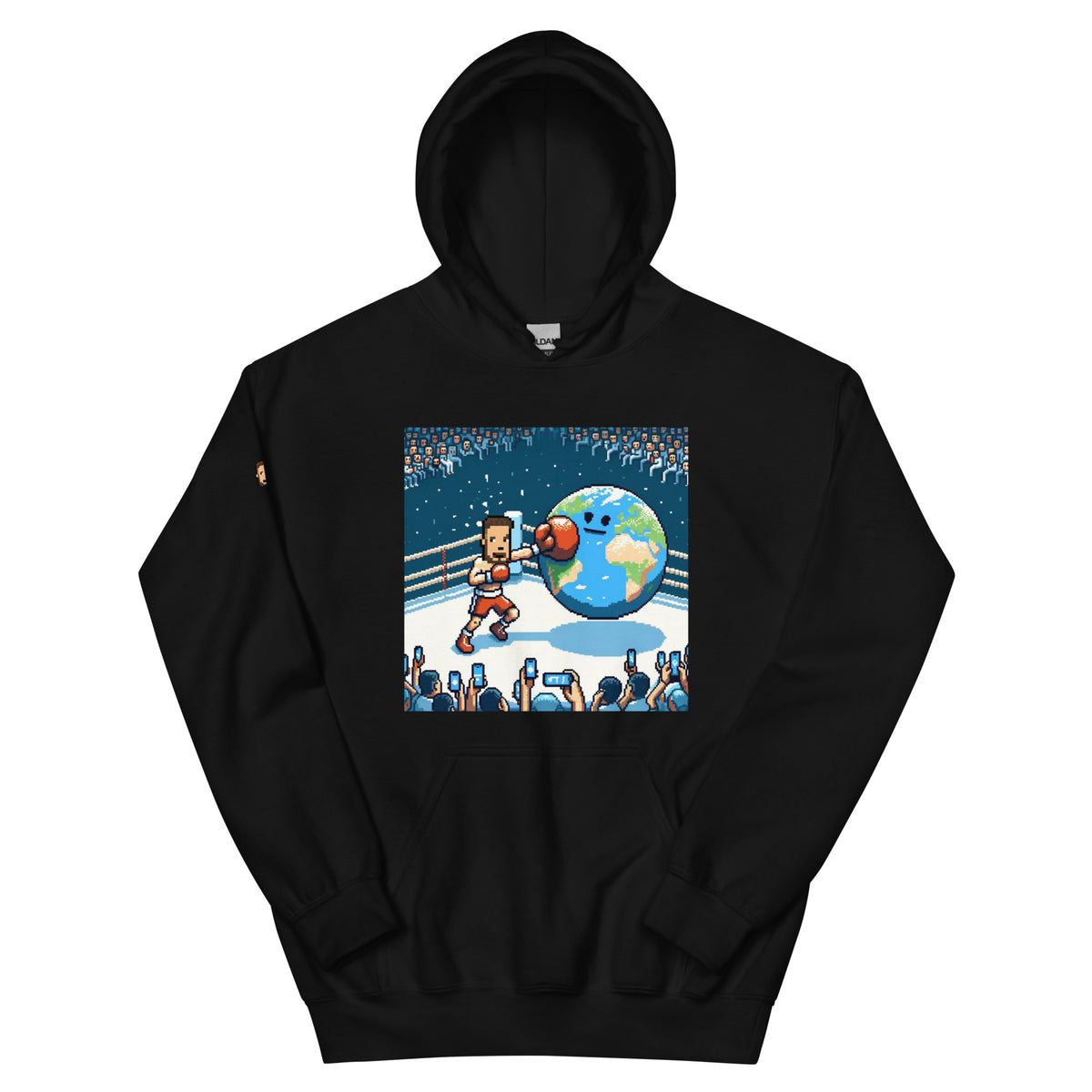 Scalise vs The World™ | Unisex Hooded Sweatshirt (AUS ONLY)