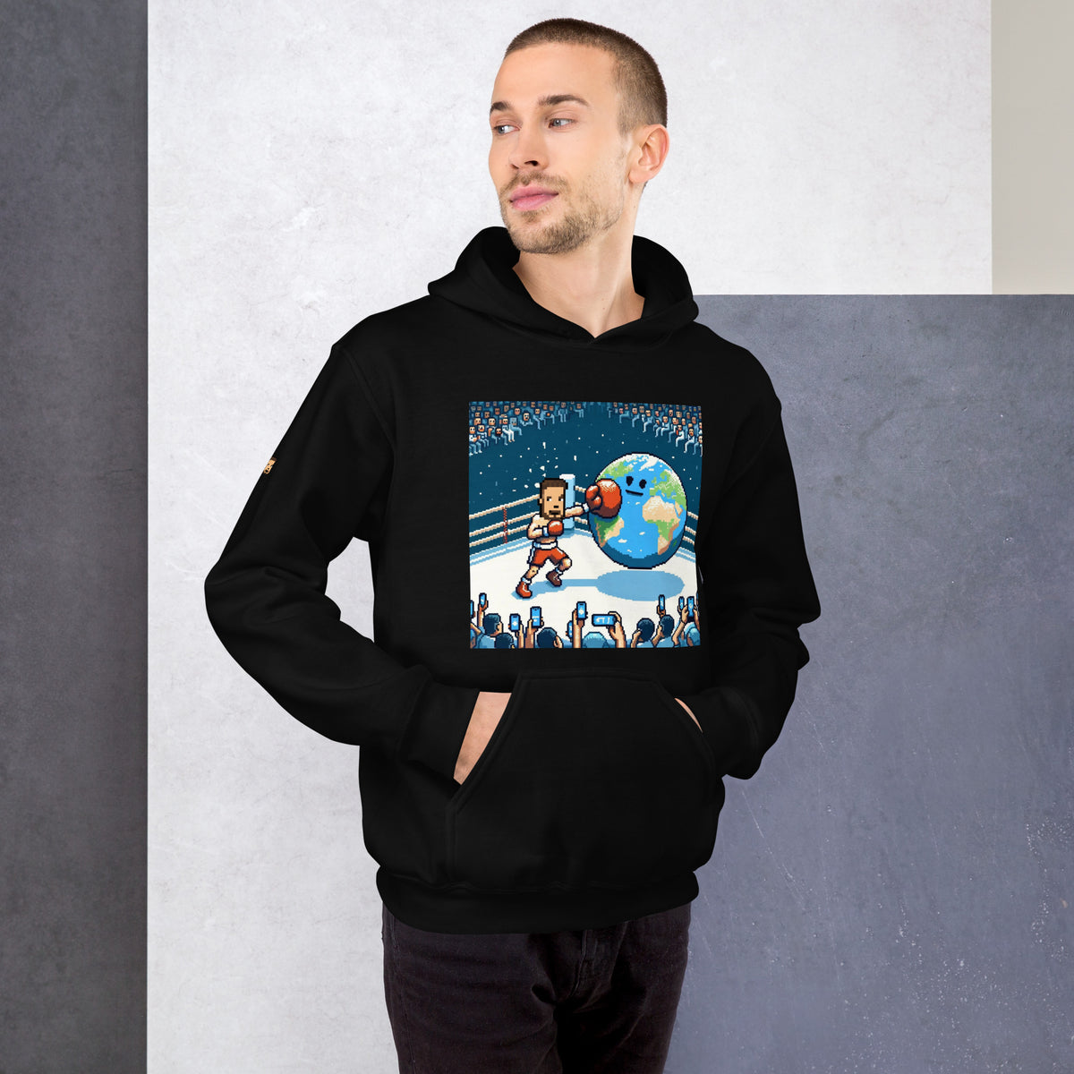 Scalise vs The World™ | Unisex Hooded Sweatshirt (AUS ONLY)