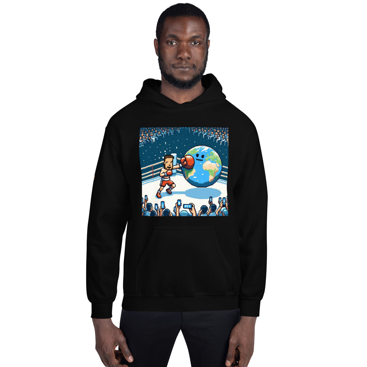 Scalise vs The World™ | Unisex Hooded Sweatshirt (AUS ONLY)