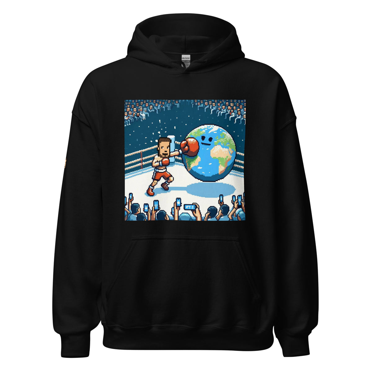 Scalise vs The World™ | Unisex Hooded Sweatshirt (AUS ONLY)