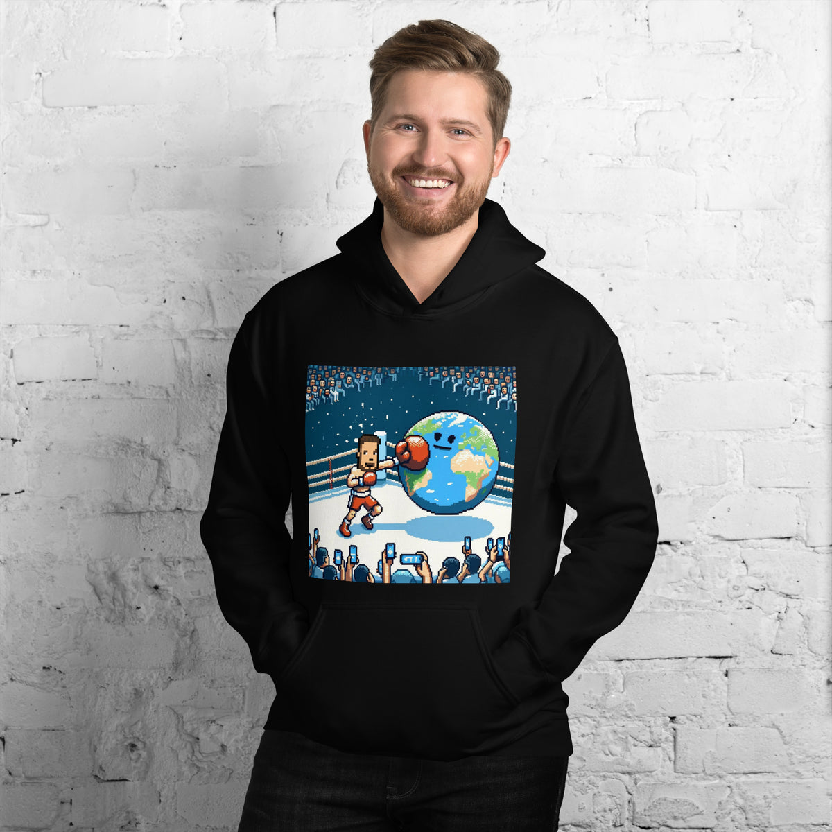 Scalise vs The World™ | Unisex Hooded Sweatshirt (AUS ONLY)