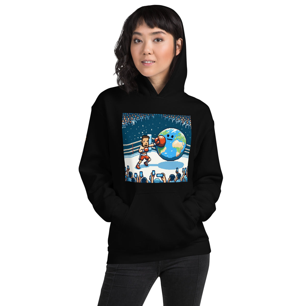 Scalise vs The World™ | Unisex Hooded Sweatshirt (AUS ONLY)