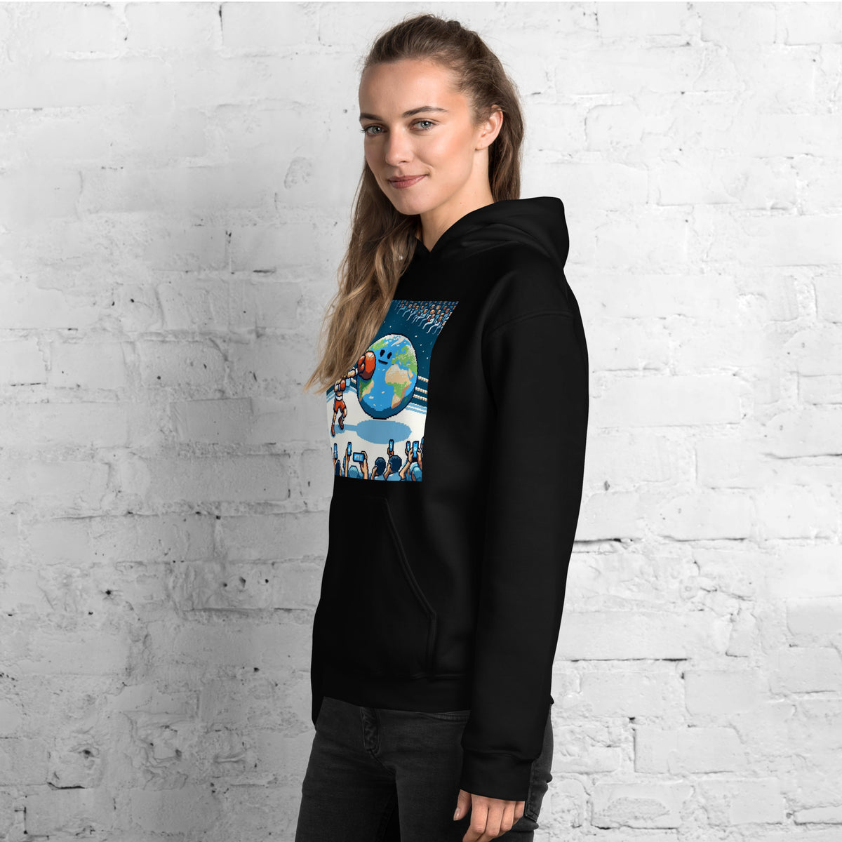 Scalise vs The World™ | Unisex Hooded Sweatshirt (AUS ONLY)