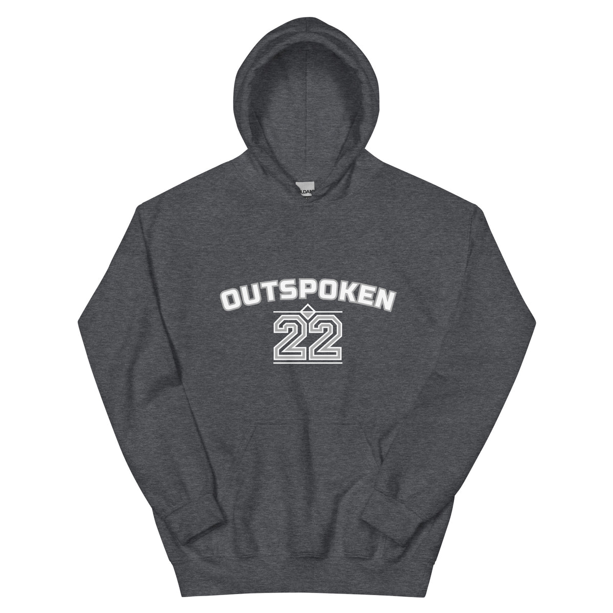 Outspoken ’22 | Unisex Hooded Sweatshirt (AUS ONLY)