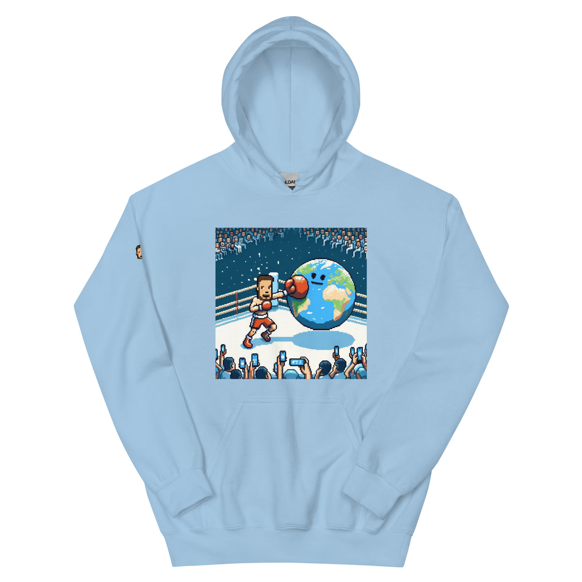 Scalise vs The World™ | Unisex Hooded Sweatshirt (AUS ONLY)