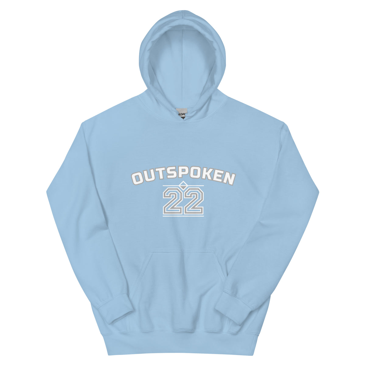 Outspoken ’22 | Unisex Hooded Sweatshirt (AUS ONLY)