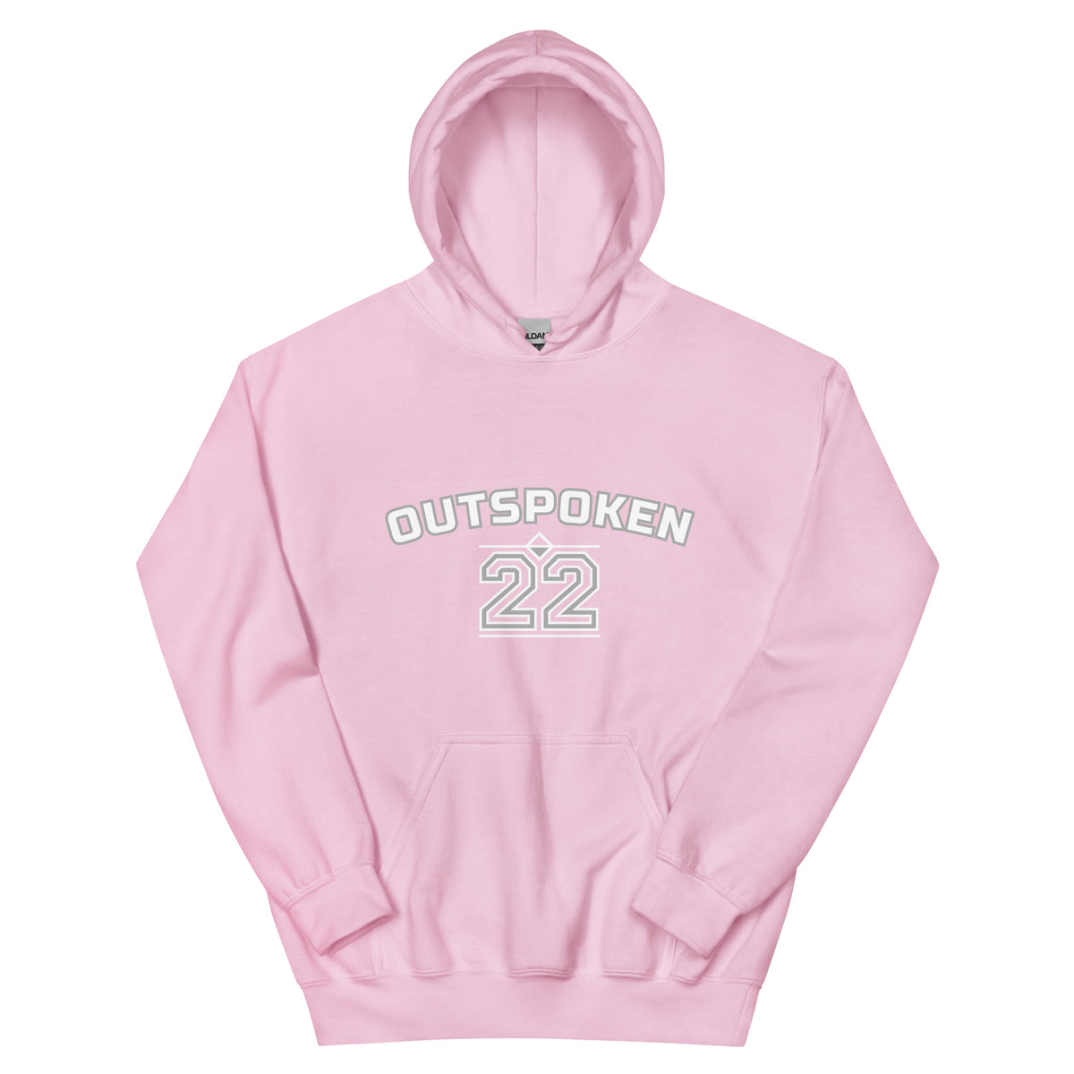 Outspoken ’22 | Unisex Hooded Sweatshirt (AUS ONLY)