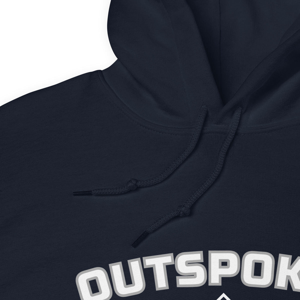 Outspoken ’22 | Unisex Hooded Sweatshirt (AUS ONLY)