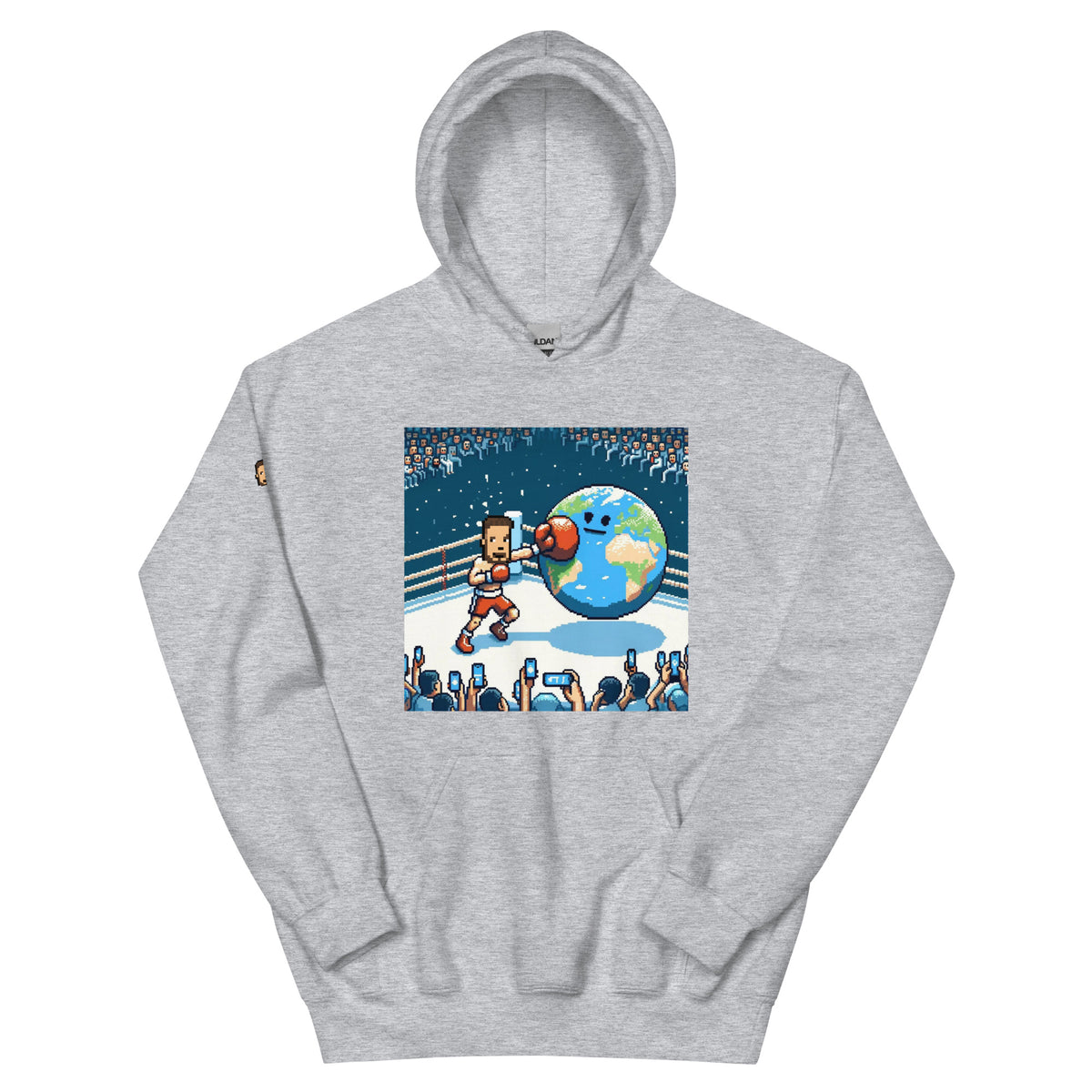 Scalise vs The World™ | Unisex Hooded Sweatshirt (AUS ONLY)